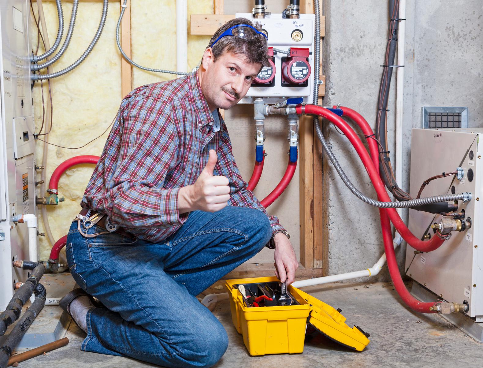 technicien chauffagiste Viroflay